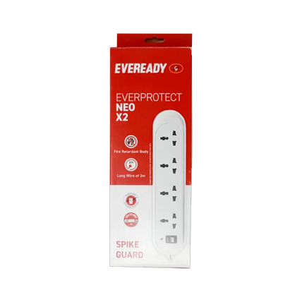 Eveready Spike Guard Everprotect Neo X2